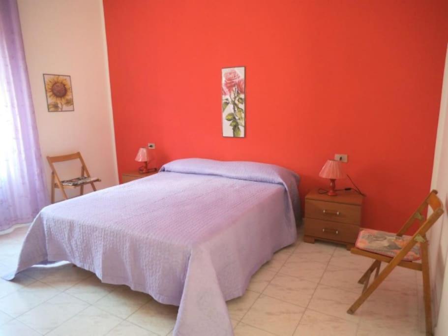 Mansarda M&M Dx Lägenhet Castellammare del Golfo Exteriör bild