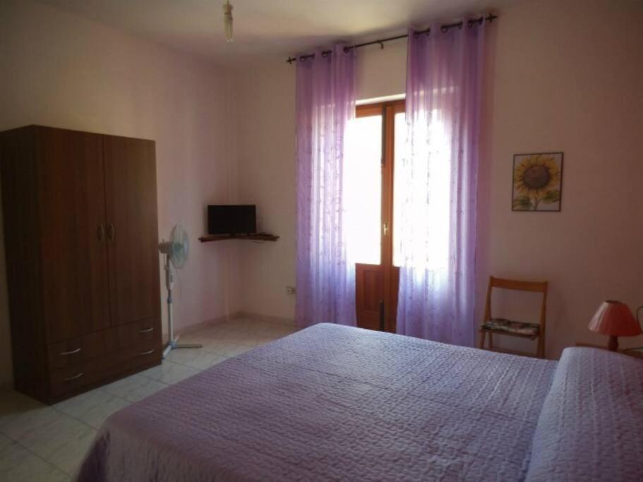Mansarda M&M Dx Lägenhet Castellammare del Golfo Exteriör bild
